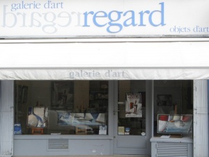 Galerie Regard - Brest