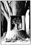 La forêt bretonne
