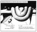 La dette des pays pauvres