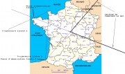  La Nef se trouve très probablement dans le quart Nord-Est de la France