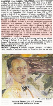  Définition d'Al-Mar suivant le dictionnaire Robert.